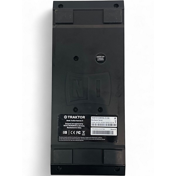 Used Native Instruments Traktor Kontrol Z1 DJ Controller