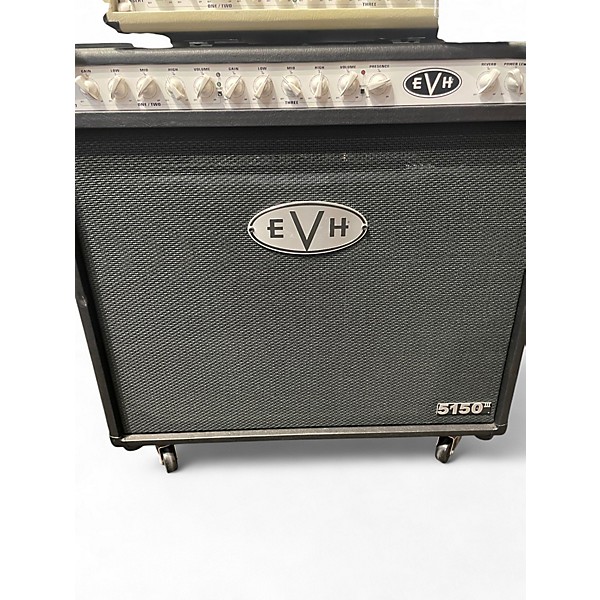 Used 2016 EVH 5150 III 50W 2x12 Tube Guitar Combo Amp
