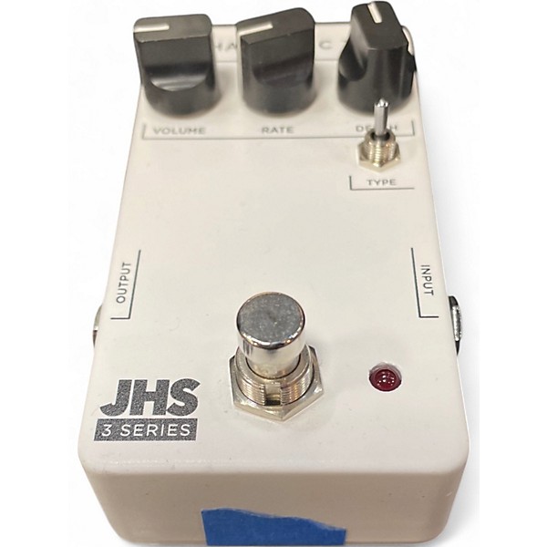 Used JHS Pedals HARMONIC TREM Effect Pedal