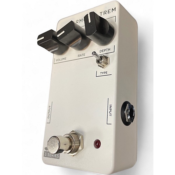 Used JHS Pedals HARMONIC TREM Effect Pedal