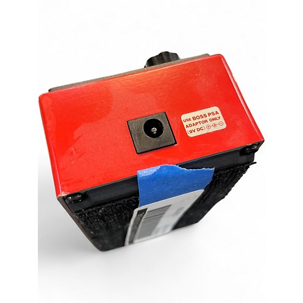 Used BOSS RC1 Loop Station Pedal