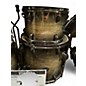 Used Mapex 6 Piece ARMORY STUDIOEASE Trans Black Drum Kit