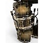 Used Mapex 6 Piece ARMORY STUDIOEASE Trans Black Drum Kit