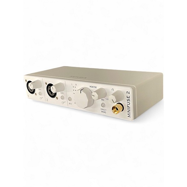 Used Arturia MiniFuse 2 Audio Interface
