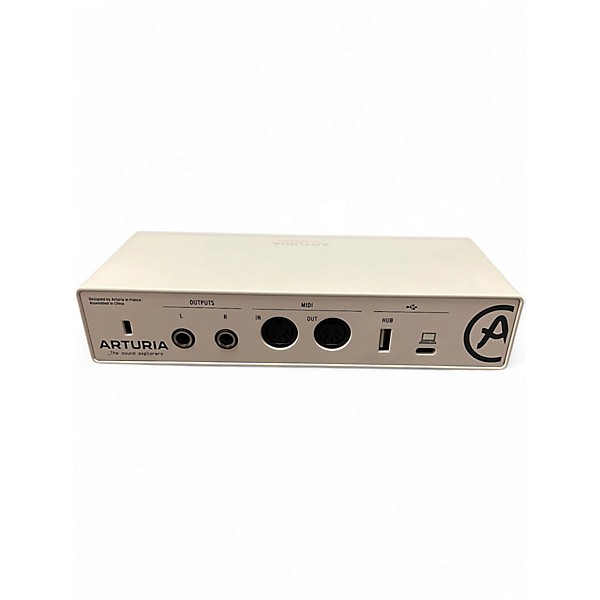 Used Arturia MiniFuse 2 Audio Interface