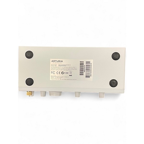 Used Arturia MiniFuse 2 Audio Interface