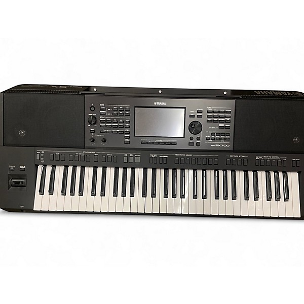 Used Yamaha PSR-SX700 Arranger Keyboard