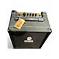 Used Orange Amplifiers CRUSH BASS 25 Bass Combo Amp thumbnail