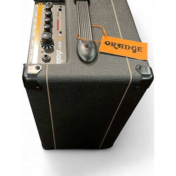 Used Orange Amplifiers CRUSH BASS 25 Bass Combo Amp