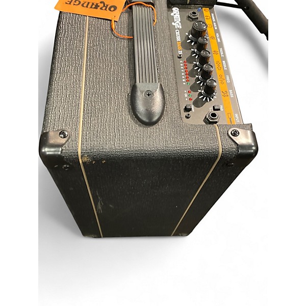 Used Orange Amplifiers CRUSH BASS 25 Bass Combo Amp