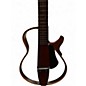Used Yamaha SLG200S Mahogany Acoustic Electric Guitar