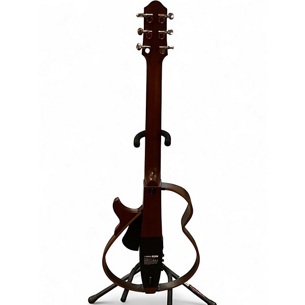 Used Yamaha SLG200S Mahogany Acoustic Electric Guitar