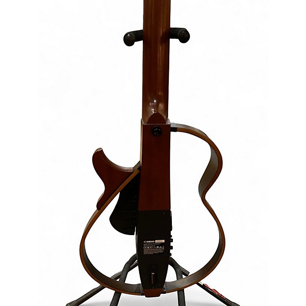 Used Yamaha SLG200S Mahogany Acoustic Electric Guitar