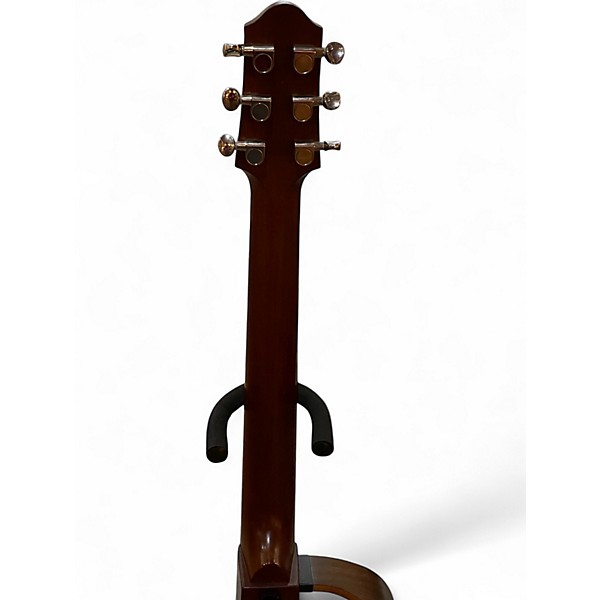 Used Yamaha SLG200S Mahogany Acoustic Electric Guitar