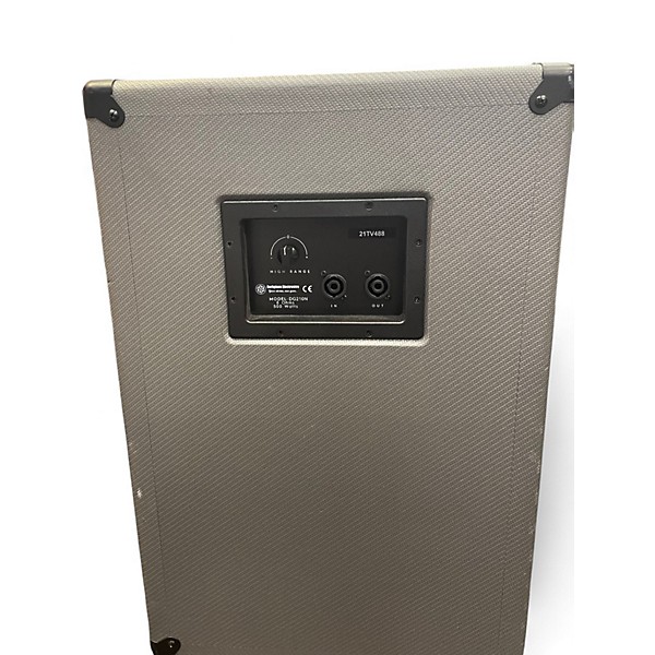 Used Darkglass DG210 Bass Cabinet