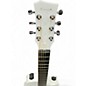 Used Enya NOVA GO SP1 Alpine White Acoustic Electric Guitar