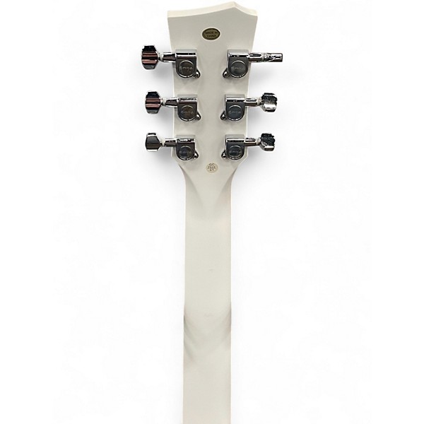 Used Enya NOVA GO SP1 Alpine White Acoustic Electric Guitar