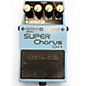 Used BOSS CH1 Super Chorus Effect Pedal thumbnail