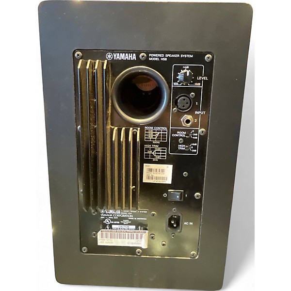 Used Yamaha HS8 Powered Monitor