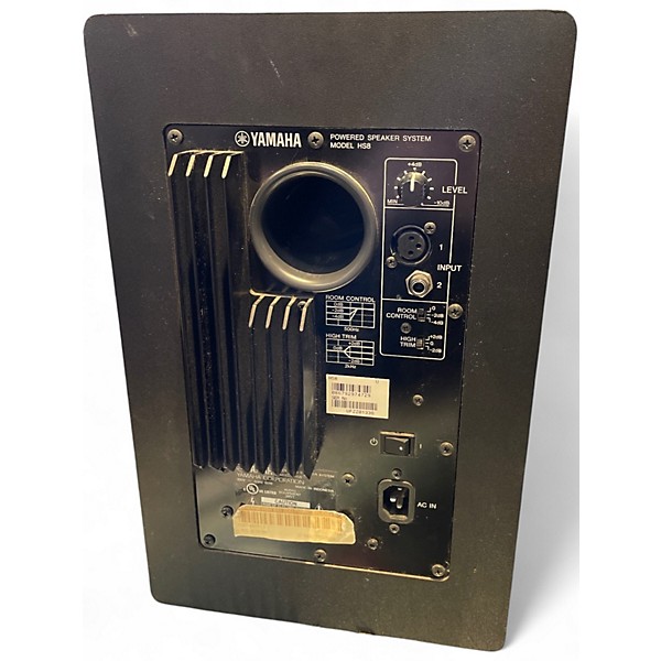 Used Yamaha HS8 Powered Monitor
