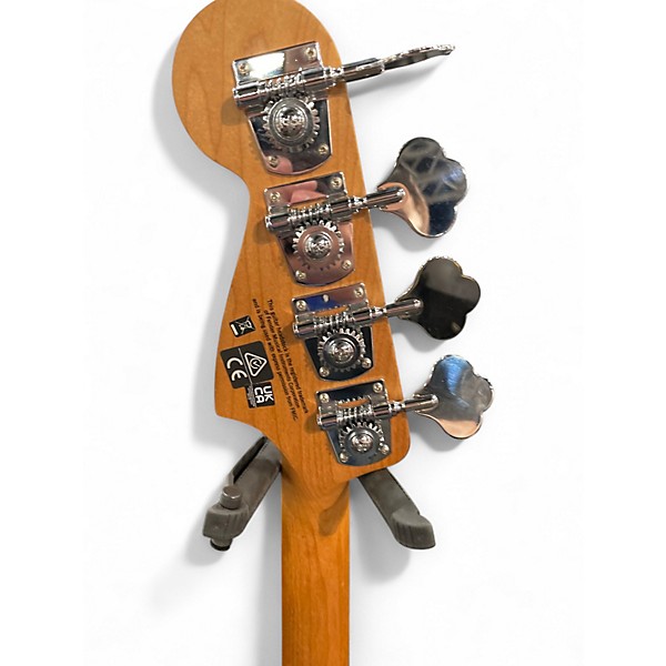 Used Charvel Pro-Mod San Dimas PJ Blue Electric Bass Guitar