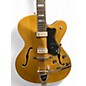 Used Guild X175B Manhattan Blonde Hollow Body Electric Guitar