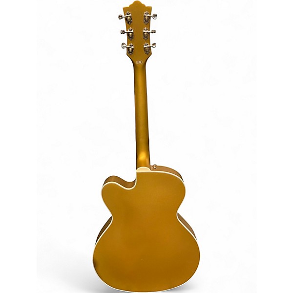 Used Guild X175B Manhattan Blonde Hollow Body Electric Guitar