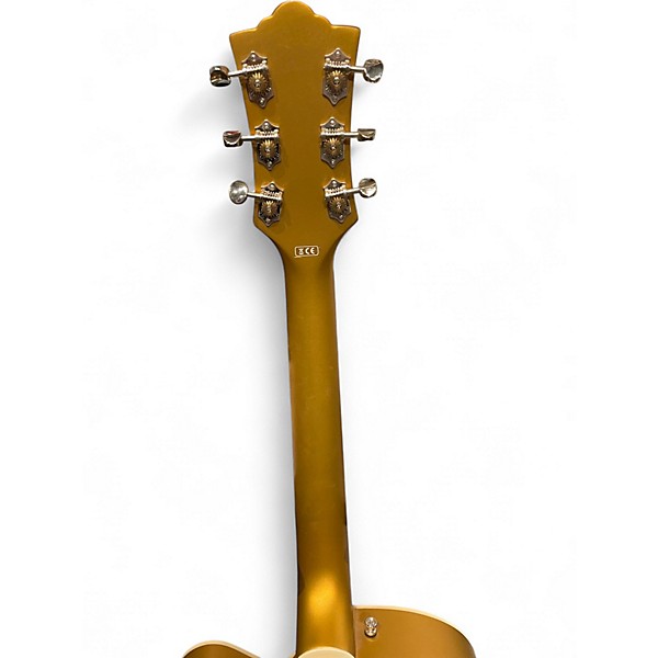 Used Guild X175B Manhattan Blonde Hollow Body Electric Guitar