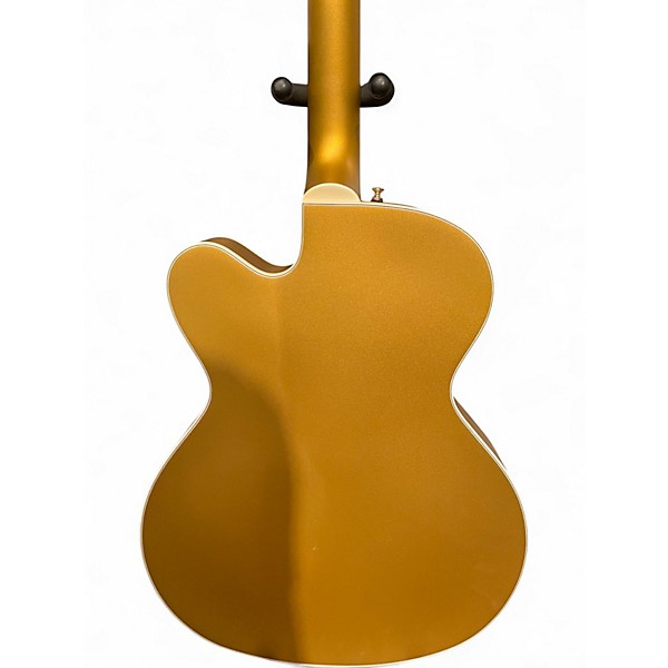 Used Guild X175B Manhattan Blonde Hollow Body Electric Guitar