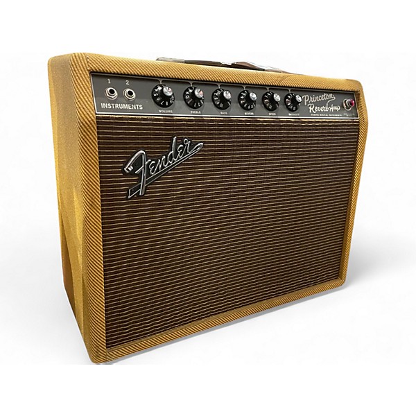 Used Fender Limited Edition 65' Princeton Tube Guitar Combo Amp