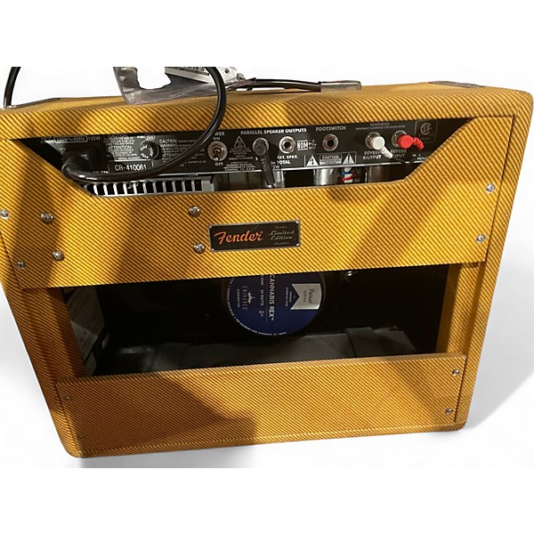 Used Fender Limited Edition 65' Princeton Tube Guitar Combo Amp