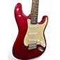 Used Squier Affinity Stratocaster RED Solid Body Electric Guitar