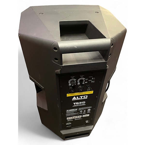 Used Alto TS315 Powered Speaker