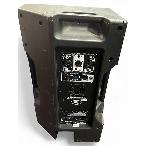 Used Peavey pvx p12 Powered Speaker