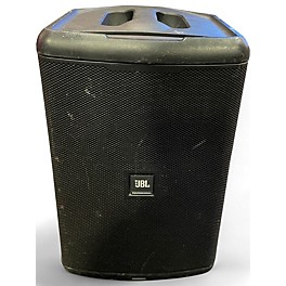 Used JBL JBL EON ONE 8" Compact Battery-Powered Speaker With 4-Channe Powered Speaker