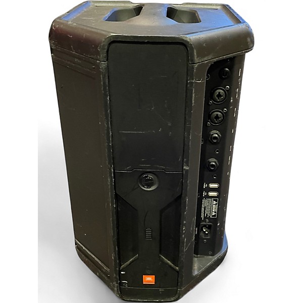 Used JBL JBL EON ONE 8" Compact Battery-Powered Speaker With 4-Channe Powered Speaker