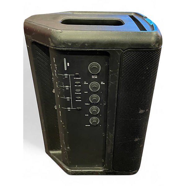 Used JBL JBL EON ONE 8" Compact Battery-Powered Speaker With 4-Channe Powered Speaker