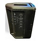 Used JBL JBL EON ONE 8" Compact Battery-Powered Speaker With 4-Channe Powered Speaker