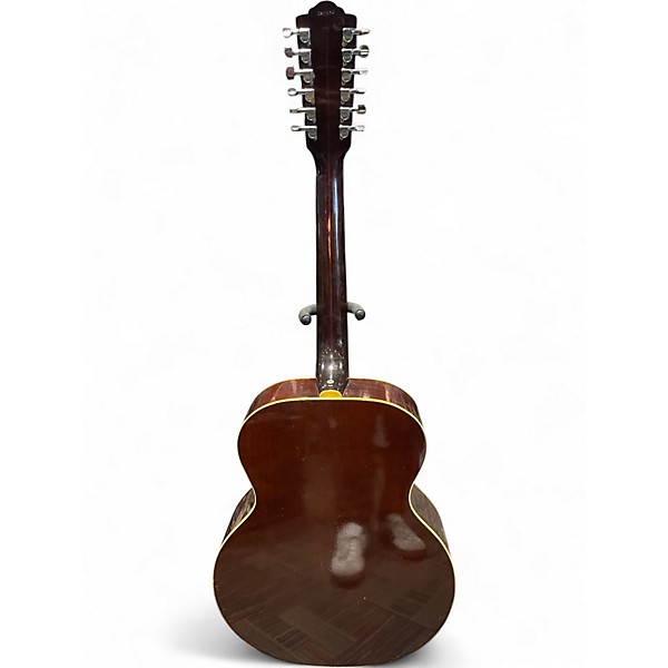 Used 1973 Guild F212XL NT Natural 12 String Acoustic Guitar