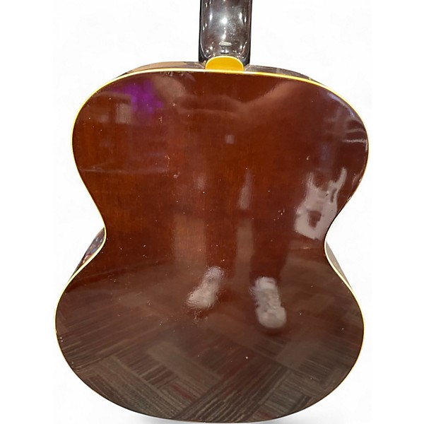 Used 1973 Guild F212XL NT Natural 12 String Acoustic Guitar