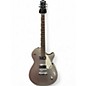 Used Gretsch Guitars G5426 Silver Hollow Body Electric Guitar thumbnail
