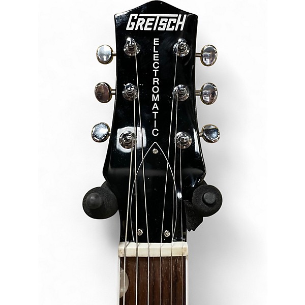 Used Gretsch Guitars G5426 Silver Hollow Body Electric Guitar