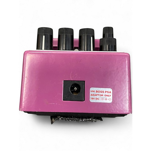 Used BOSS BF3 Flanger Effect Pedal