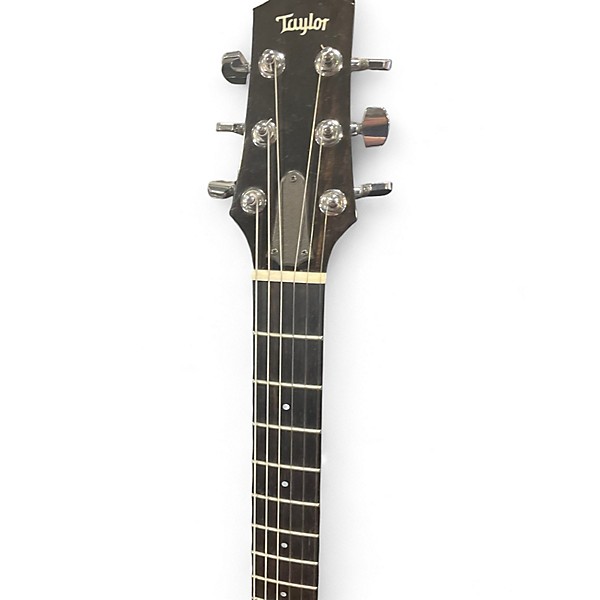 Used Taylor SB1 FIGURED TAMO ASH Solid Body Electric Guitar