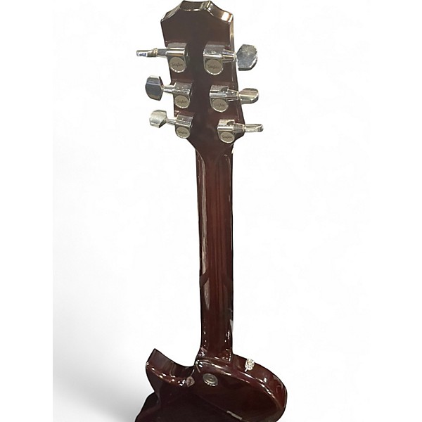 Used Taylor SB1 FIGURED TAMO ASH Solid Body Electric Guitar