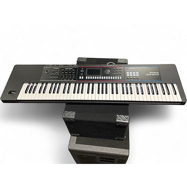 Used Roland JUNO D7 Keyboard Workstation
