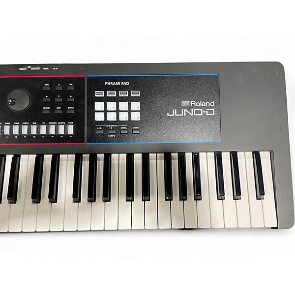 Used Roland JUNO D7 Keyboard Workstation