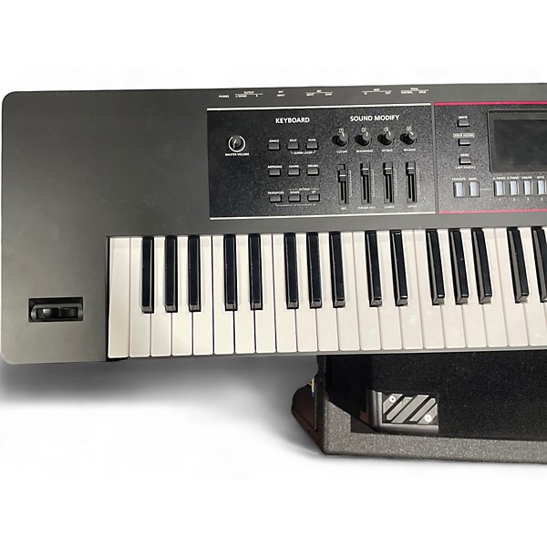 Used Roland JUNO D7 Keyboard Workstation