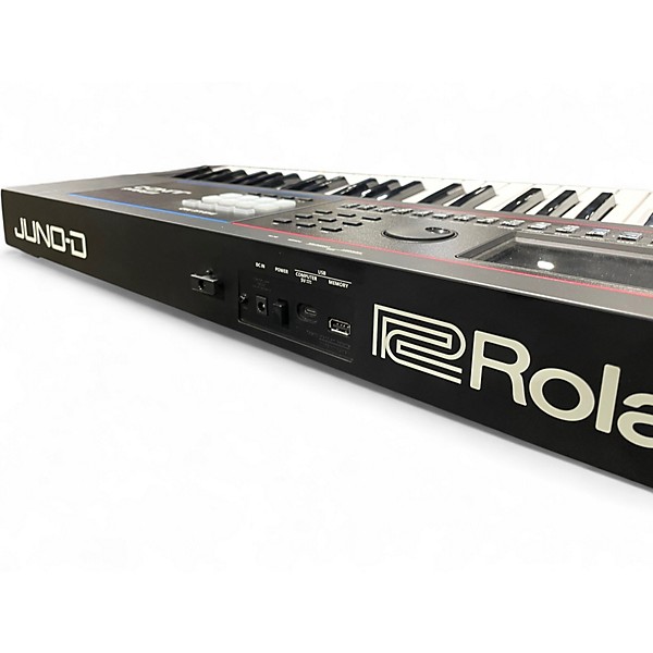 Used Roland JUNO D7 Keyboard Workstation