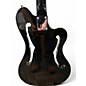 Used 2025 Eastwood deerhoof eeg1 lh black Solid Body Electric Guitar